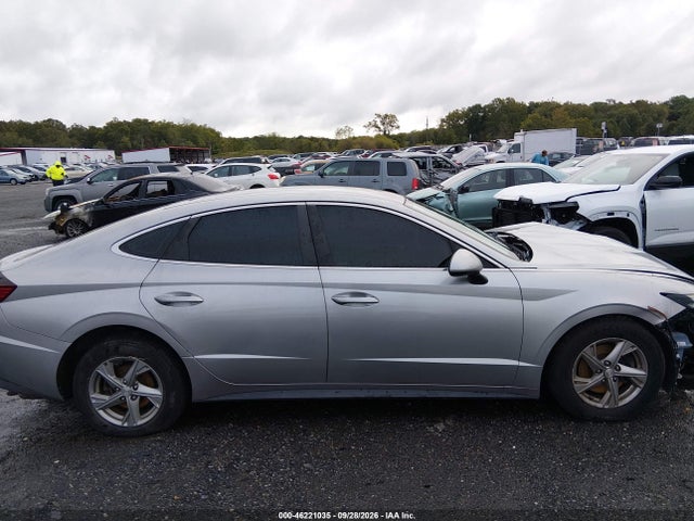 Продаж на аукціоні авто 2021 Hyundai Sonata Se, vin: 5NPEG4JA1MH111679, номер лоту: 46221035