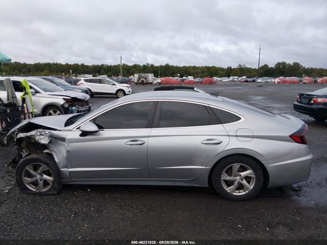 Продаж на аукціоні авто 2021 Hyundai Sonata Se, vin: 5NPEG4JA1MH111679, номер лоту: 46221035