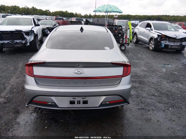 Продаж на аукціоні авто 2021 Hyundai Sonata Se, vin: 5NPEG4JA1MH111679, номер лоту: 46221035