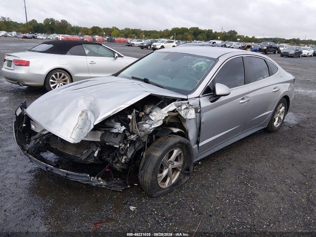 Продаж на аукціоні авто 2021 Hyundai Sonata Se, vin: 5NPEG4JA1MH111679, номер лоту: 46221035