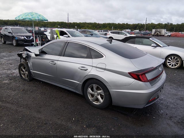 Продаж на аукціоні авто 2021 Hyundai Sonata Se, vin: 5NPEG4JA1MH111679, номер лоту: 46221035