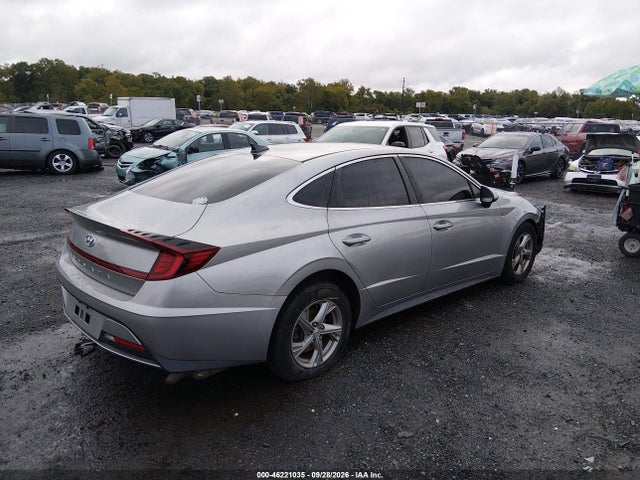 Продаж на аукціоні авто 2021 Hyundai Sonata Se, vin: 5NPEG4JA1MH111679, номер лоту: 46221035