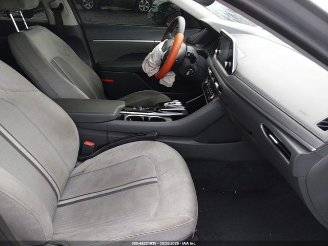 Продаж на аукціоні авто 2021 Hyundai Sonata Se, vin: 5NPEG4JA1MH111679, номер лоту: 46221035