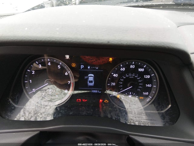 Продаж на аукціоні авто 2021 Hyundai Sonata Se, vin: 5NPEG4JA1MH111679, номер лоту: 46221035