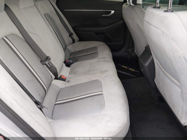 Продаж на аукціоні авто 2021 Hyundai Sonata Se, vin: 5NPEG4JA1MH111679, номер лоту: 46221035