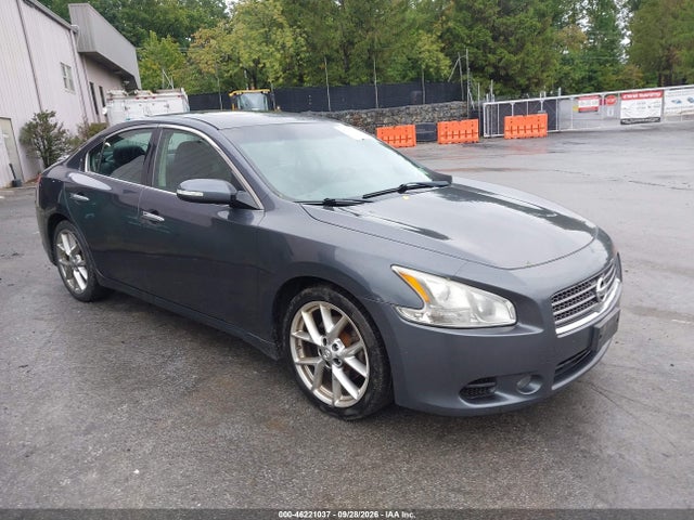 Aukcja sprzedaży 2010 Nissan Maxima 3.5 Sv, vin: 1N4AA5AP2AC868386, numer aukcji: 46221037