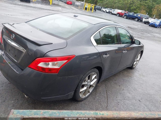 46221037 :رقم المزاد ، 1N4AA5AP2AC868386 vin ، 2010 Nissan Maxima 3.5 Sv مزاد بيع