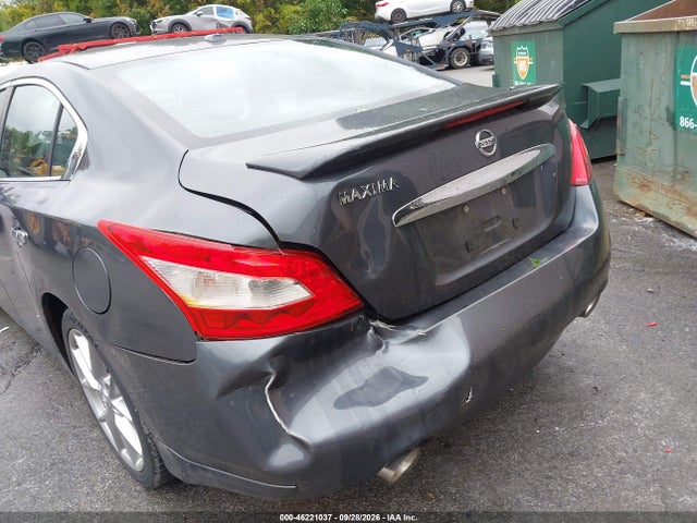 46221037 :رقم المزاد ، 1N4AA5AP2AC868386 vin ، 2010 Nissan Maxima 3.5 Sv مزاد بيع