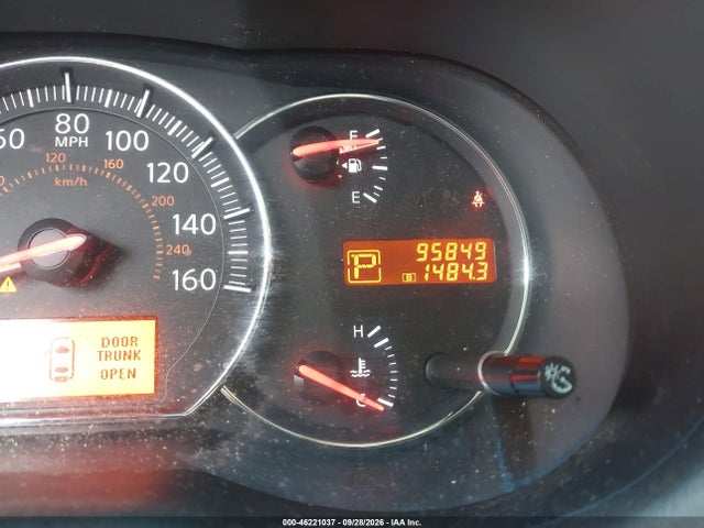 46221037 :رقم المزاد ، 1N4AA5AP2AC868386 vin ، 2010 Nissan Maxima 3.5 Sv مزاد بيع