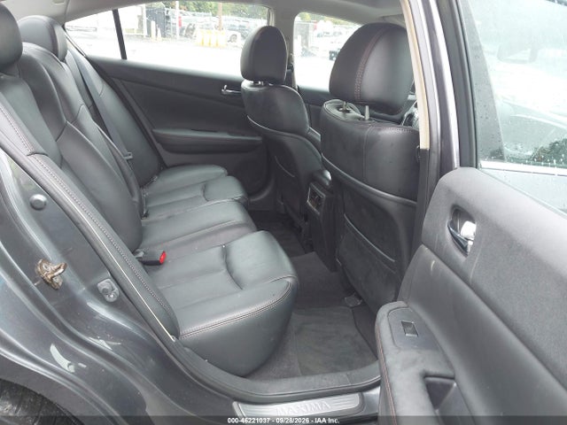 46221037 :رقم المزاد ، 1N4AA5AP2AC868386 vin ، 2010 Nissan Maxima 3.5 Sv مزاد بيع