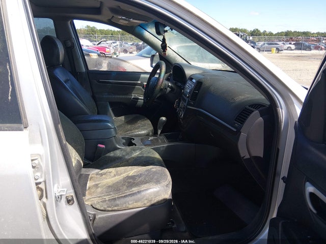 2008 Hyundai Santa Fe Limited/se მანქანა იყიდება აუქციონზე, vin: 5NMSH13E08H169011, აუქციონის ნომერი: 46221039