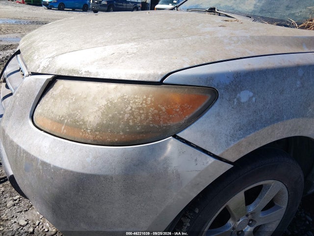 2008 Hyundai Santa Fe Limited/se მანქანა იყიდება აუქციონზე, vin: 5NMSH13E08H169011, აუქციონის ნომერი: 46221039