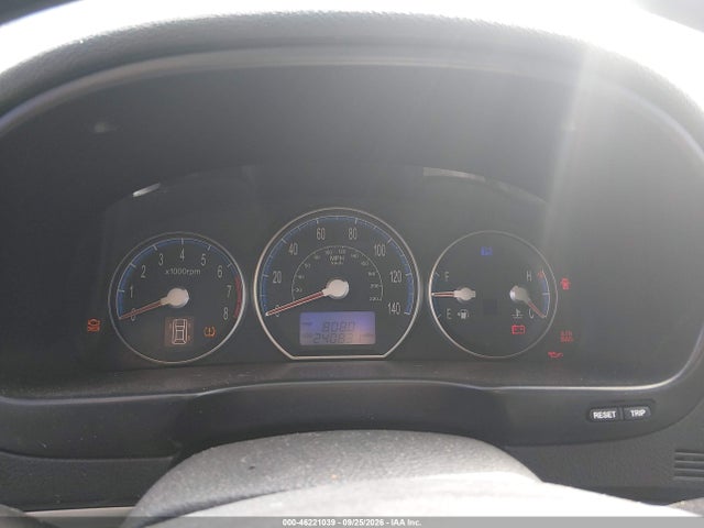 2008 Hyundai Santa Fe Limited/se მანქანა იყიდება აუქციონზე, vin: 5NMSH13E08H169011, აუქციონის ნომერი: 46221039
