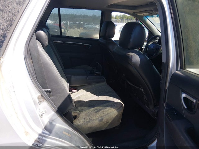 2008 Hyundai Santa Fe Limited/se მანქანა იყიდება აუქციონზე, vin: 5NMSH13E08H169011, აუქციონის ნომერი: 46221039