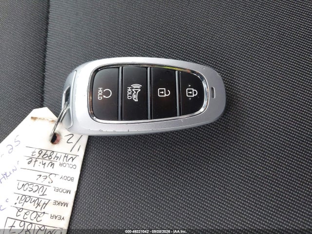 Продаж на аукціоні авто 2022 Hyundai Tucson Sel, vin: 5NMJBCAE3NH148967, номер лоту: 46221042