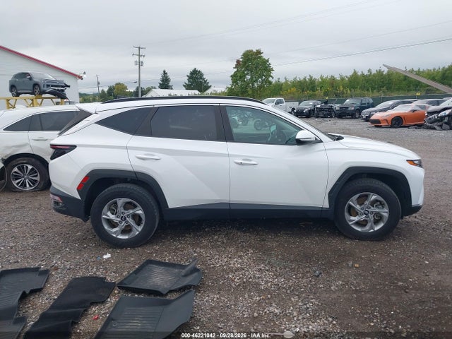 Продаж на аукціоні авто 2022 Hyundai Tucson Sel, vin: 5NMJBCAE3NH148967, номер лоту: 46221042