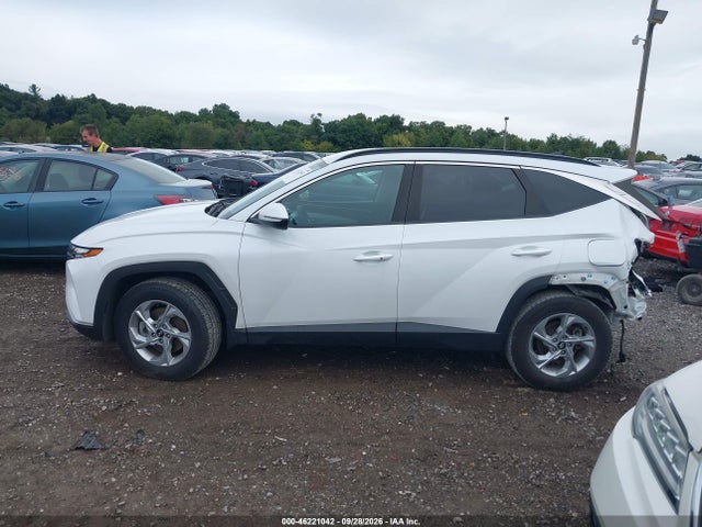 Продаж на аукціоні авто 2022 Hyundai Tucson Sel, vin: 5NMJBCAE3NH148967, номер лоту: 46221042