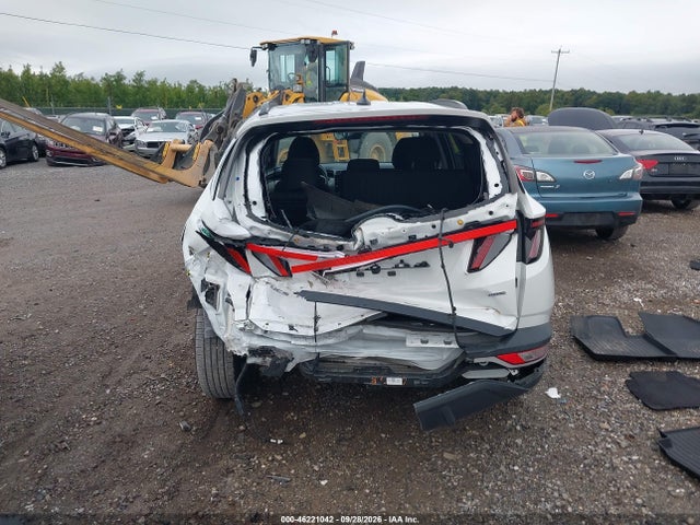 Продаж на аукціоні авто 2022 Hyundai Tucson Sel, vin: 5NMJBCAE3NH148967, номер лоту: 46221042
