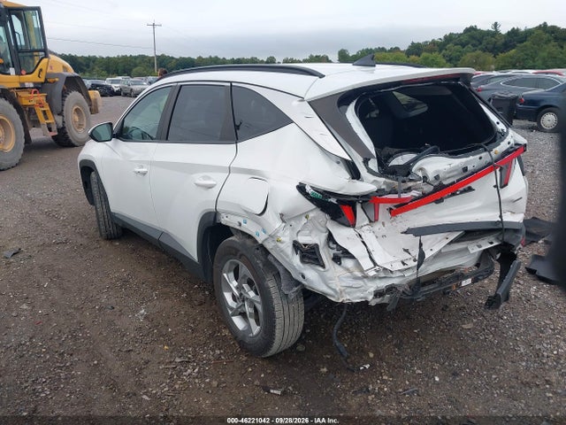 Продаж на аукціоні авто 2022 Hyundai Tucson Sel, vin: 5NMJBCAE3NH148967, номер лоту: 46221042