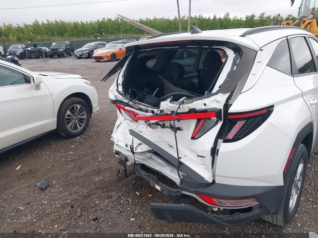 Продаж на аукціоні авто 2022 Hyundai Tucson Sel, vin: 5NMJBCAE3NH148967, номер лоту: 46221042