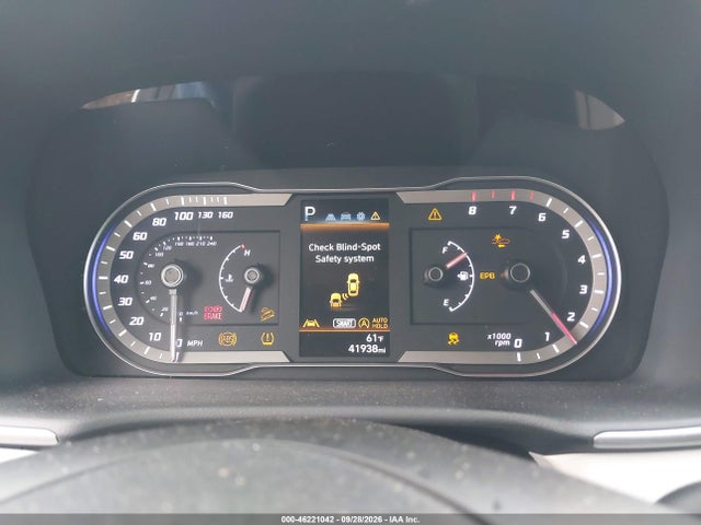 Продаж на аукціоні авто 2022 Hyundai Tucson Sel, vin: 5NMJBCAE3NH148967, номер лоту: 46221042