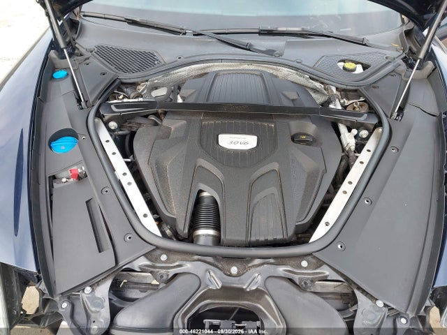 46221044 :رقم المزاد ، WP0AA2A70JL116386 vin ، 2018 Porsche Panamera 4 مزاد بيع