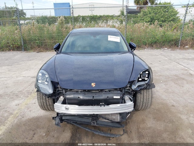 46221044 :رقم المزاد ، WP0AA2A70JL116386 vin ، 2018 Porsche Panamera 4 مزاد بيع