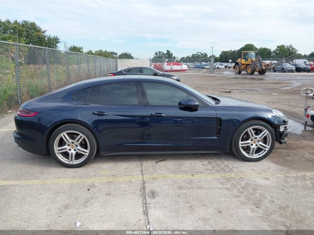 46221044 :رقم المزاد ، WP0AA2A70JL116386 vin ، 2018 Porsche Panamera 4 مزاد بيع