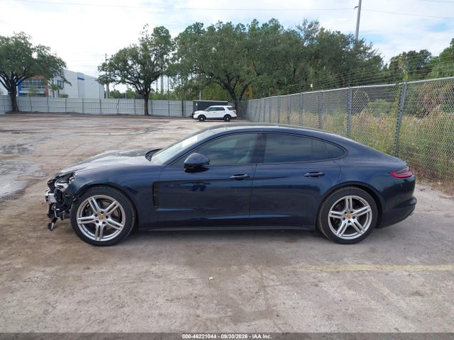 46221044 :رقم المزاد ، WP0AA2A70JL116386 vin ، 2018 Porsche Panamera 4 مزاد بيع