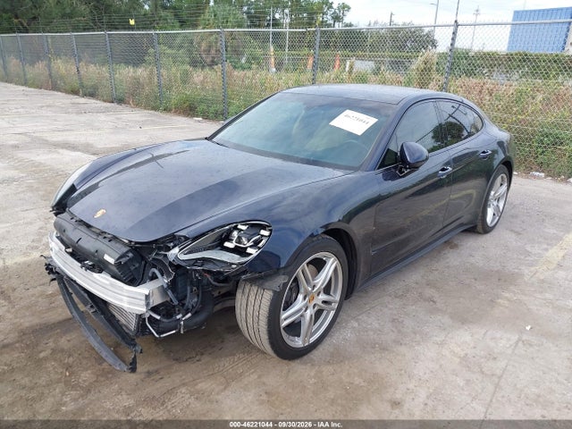 46221044 :رقم المزاد ، WP0AA2A70JL116386 vin ، 2018 Porsche Panamera 4 مزاد بيع