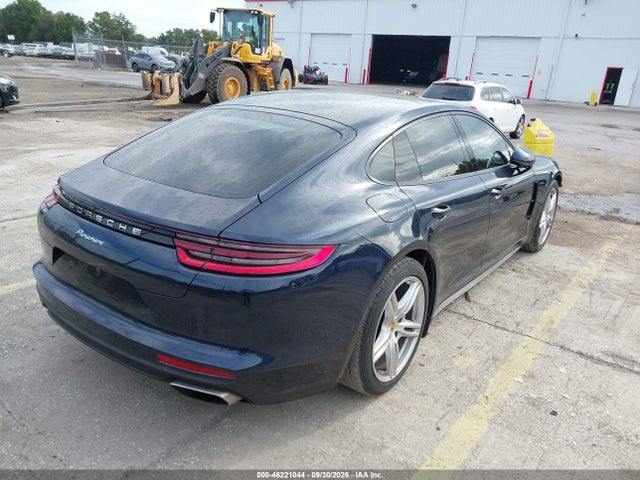 46221044 :رقم المزاد ، WP0AA2A70JL116386 vin ، 2018 Porsche Panamera 4 مزاد بيع