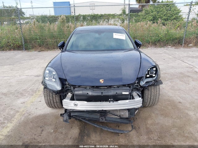 46221044 :رقم المزاد ، WP0AA2A70JL116386 vin ، 2018 Porsche Panamera 4 مزاد بيع