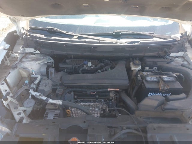 2015 Nissan Rogue Sl მანქანა იყიდება აუქციონზე, vin: 5N1AT2MT0FC769693, აუქციონის ნომერი: 46221050