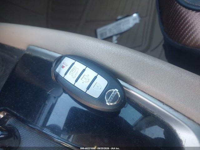 2015 Nissan Rogue Sl მანქანა იყიდება აუქციონზე, vin: 5N1AT2MT0FC769693, აუქციონის ნომერი: 46221050