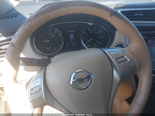 2015 Nissan Rogue Sl მანქანა იყიდება აუქციონზე, vin: 5N1AT2MT0FC769693, აუქციონის ნომერი: 46221050
