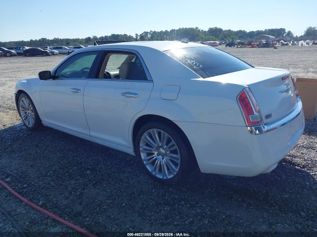 46221055 :رقم المزاد ، 2C3CCAET3DH517067 vin ، 2013 Chrysler 300c مزاد بيع