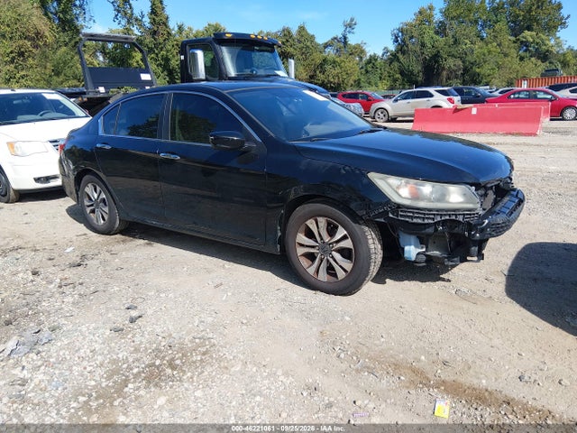 2013 Honda Accord Lx მანქანა იყიდება აუქციონზე, vin: 1HGCR2F39DA096437, აუქციონის ნომერი: 46221061