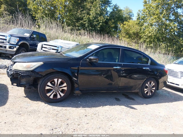 46221061 :رقم المزاد ، 1HGCR2F39DA096437 vin ، 2013 Honda Accord Lx مزاد بيع