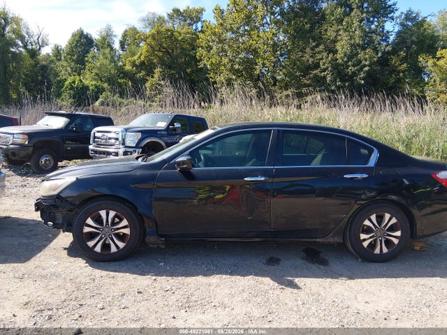 46221061 :رقم المزاد ، 1HGCR2F39DA096437 vin ، 2013 Honda Accord Lx مزاد بيع