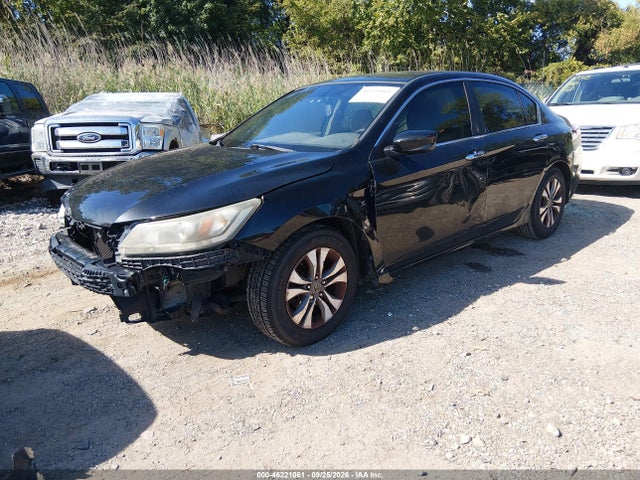 46221061 :رقم المزاد ، 1HGCR2F39DA096437 vin ، 2013 Honda Accord Lx مزاد بيع