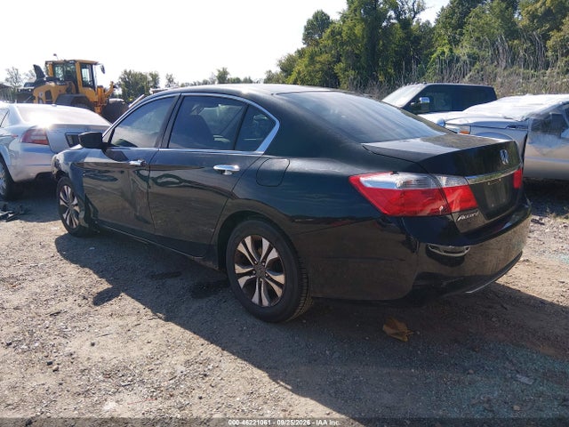 46221061 :رقم المزاد ، 1HGCR2F39DA096437 vin ، 2013 Honda Accord Lx مزاد بيع