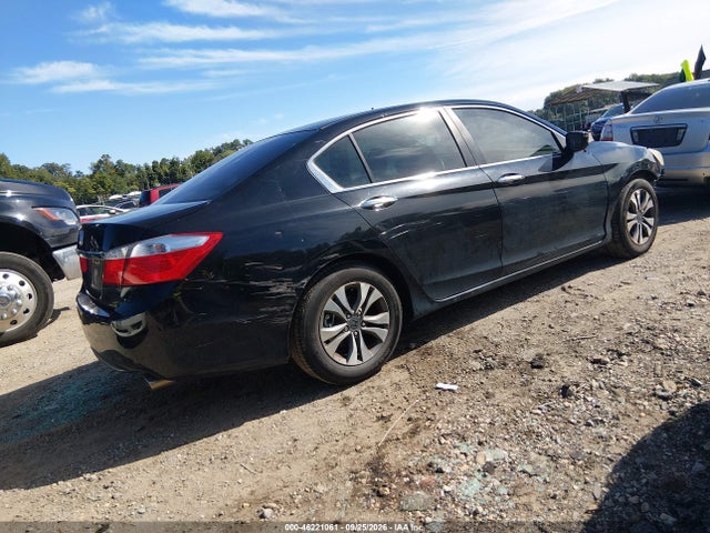 46221061 :رقم المزاد ، 1HGCR2F39DA096437 vin ، 2013 Honda Accord Lx مزاد بيع