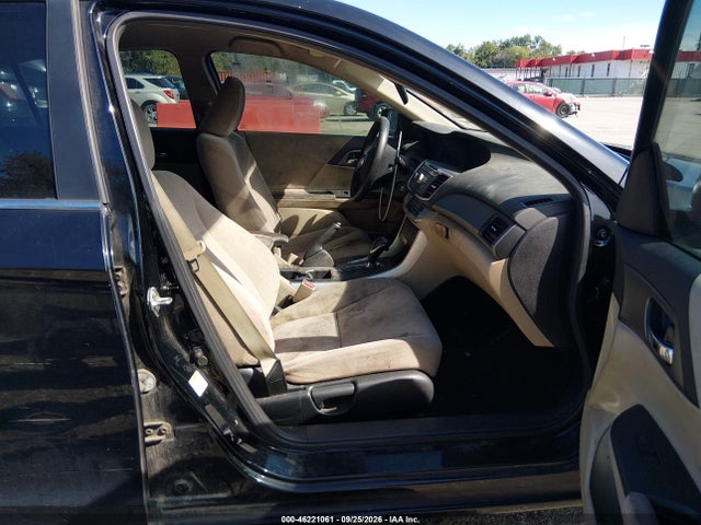 46221061 :رقم المزاد ، 1HGCR2F39DA096437 vin ، 2013 Honda Accord Lx مزاد بيع