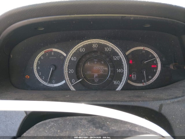 46221061 :رقم المزاد ، 1HGCR2F39DA096437 vin ، 2013 Honda Accord Lx مزاد بيع