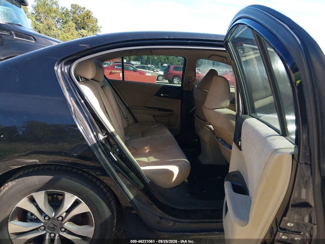 46221061 :رقم المزاد ، 1HGCR2F39DA096437 vin ، 2013 Honda Accord Lx مزاد بيع