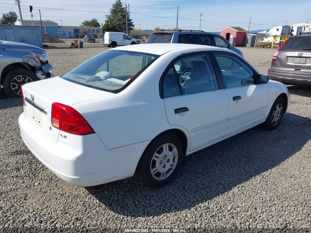Aukcja sprzedaży 2001 Honda Civic Lx, vin: 2HGES16591H608056, numer aukcji: 46221062