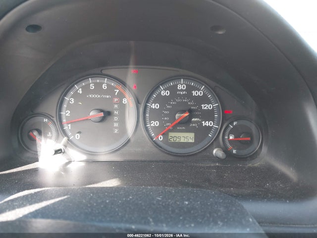 Aukcja sprzedaży 2001 Honda Civic Lx, vin: 2HGES16591H608056, numer aukcji: 46221062