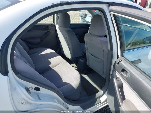 Aukcja sprzedaży 2001 Honda Civic Lx, vin: 2HGES16591H608056, numer aukcji: 46221062