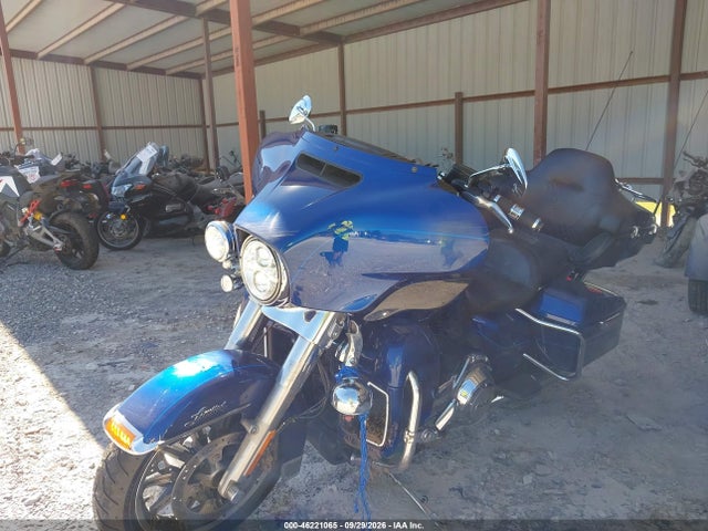 Harley-Davidson Flhtk Ultra Limited 2015 1HD1KEL17FB616709 Image 2