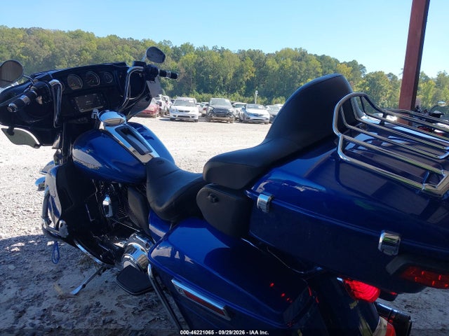 Harley-Davidson Flhtk Ultra Limited 2015 1HD1KEL17FB616709 Image 3